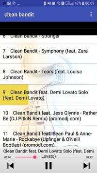clean bandit screenshot 2