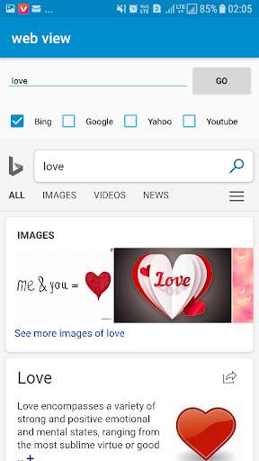 web view screenshot 5