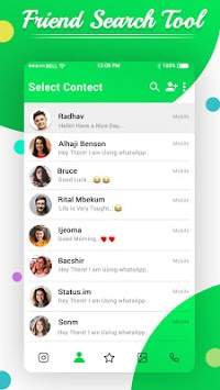 Friend Search for Social Media screenshot 3