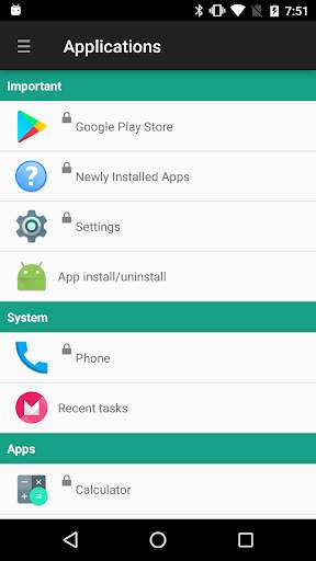 Advanced Parental Tools screenshot 1