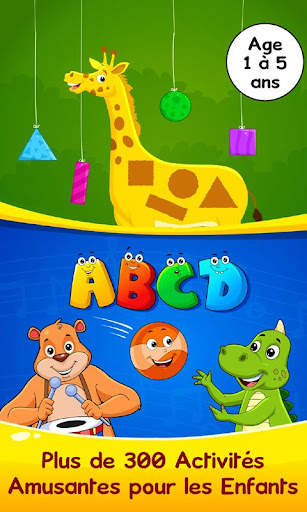 Jeux pour enfants et chansons screenshot 2
