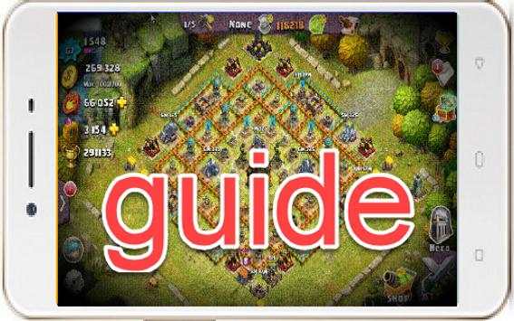 Guide Clash Of Lords 2 New Pro screenshot 1