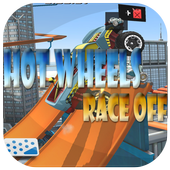 Guides Hot Wheels Race Off icon