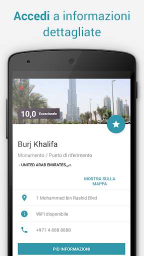 Dubai Mappe Offline screenshot 3