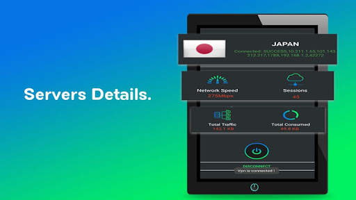 Free Secure VPN screenshot 6