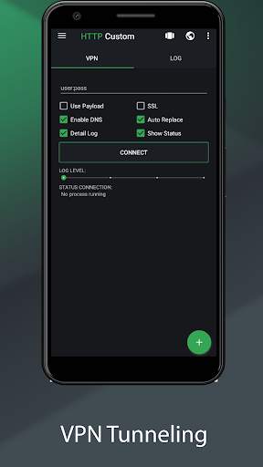 HTTP Custom - AIO Tunnel VPN screenshot 2