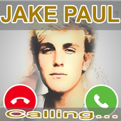 A Fake Phone Call From Jake Paul Real Prank icon