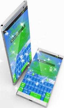 Bola cahaya GO Keyboard screenshot 2
