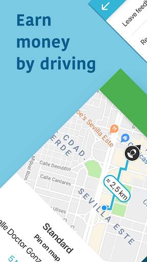 Tuway Driver screenshot 1