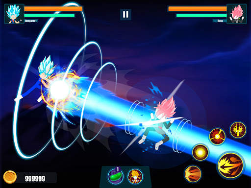 Stick Dragon Fight Warrios screenshot 7