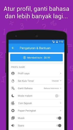 Math Master: Play & Learn Math screenshot 8