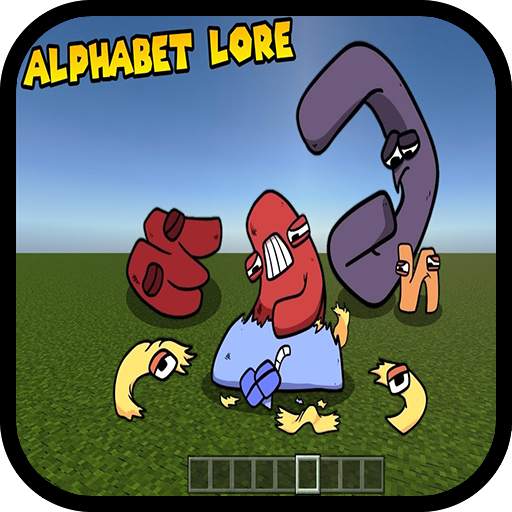 Alphabet Lore Mod Minecraft 1.0.0.0