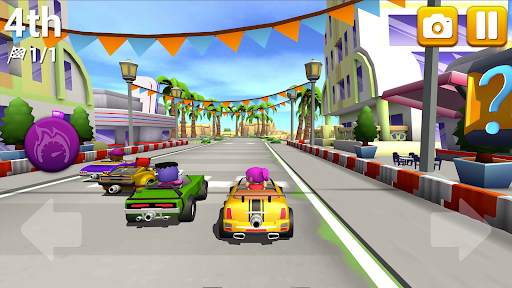 Rev Heads Rally screenshot 4