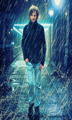 Rain Photo Editor – Rain Effects & Filters screenshot 1
