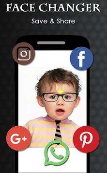 Funny Face Changer screenshot 4