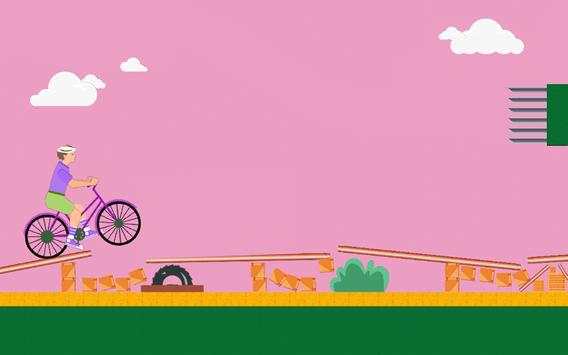 Happy Driving The Round Wheels screenshot 1