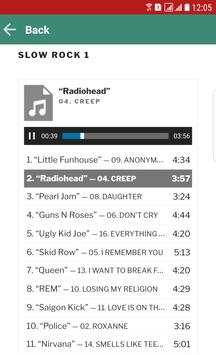 Slow Rock MP3 screenshot 3
