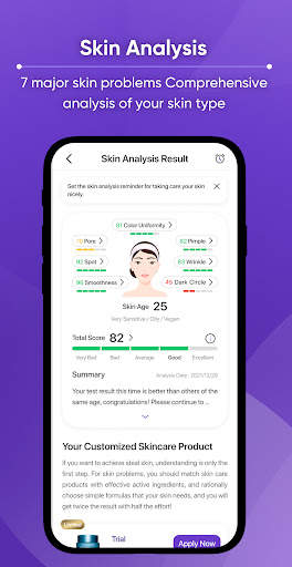 Skin Beauty Pal: Skincare App screenshot 3