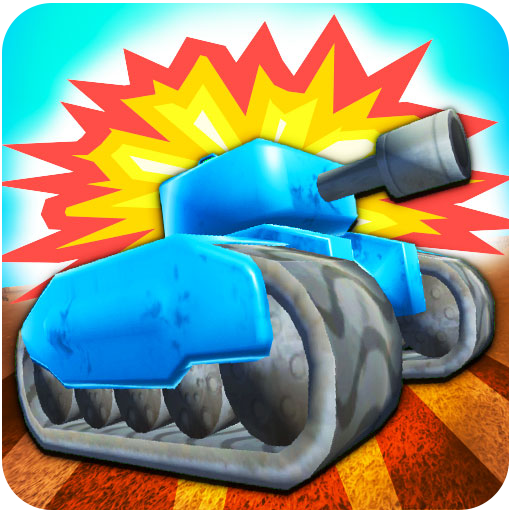 TankHit - 2 Spieler! icon