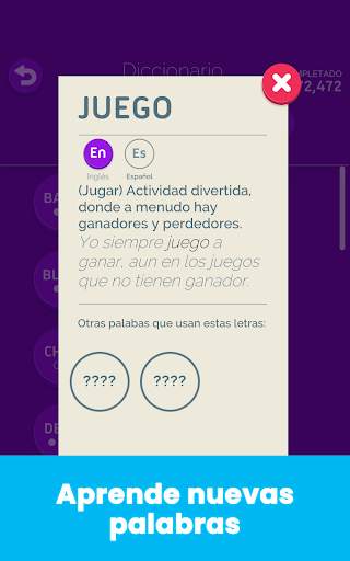 Four Letters screenshot 18