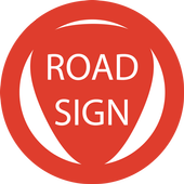 Road and Traffic Signs Test icon