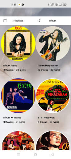 Rhoma Irama Musik Official screenshot 2