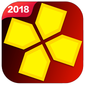 Emulator for PSP - PPSSPP Gold icon