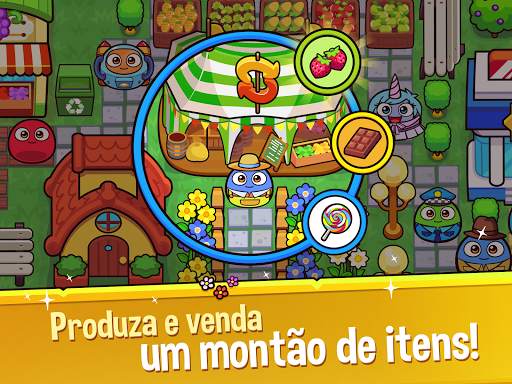 My Boo Town: City Builder Game screenshot 11