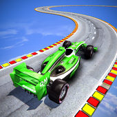 Racing Formula 1 Stunts icon