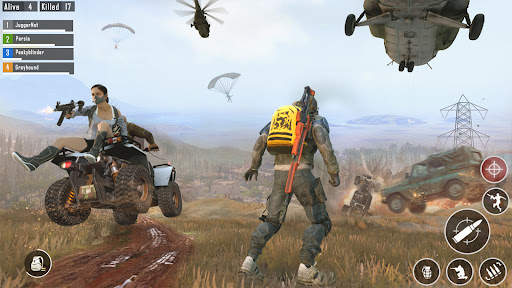 Aktion-Spiele: 3D Schießspiele screenshot 4