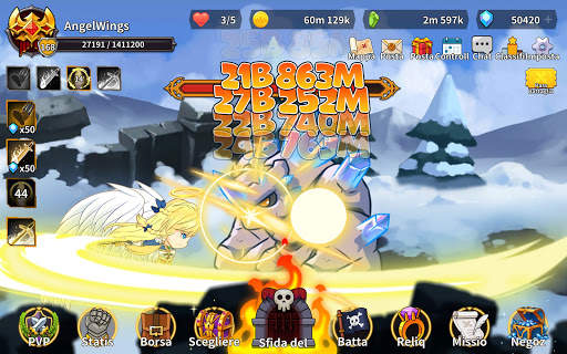 Raising Archangel screenshot 12