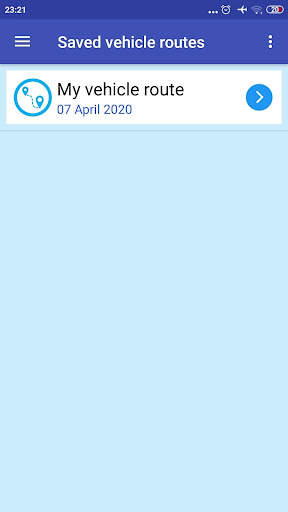 GPS Vehicle Tracker screenshot 11