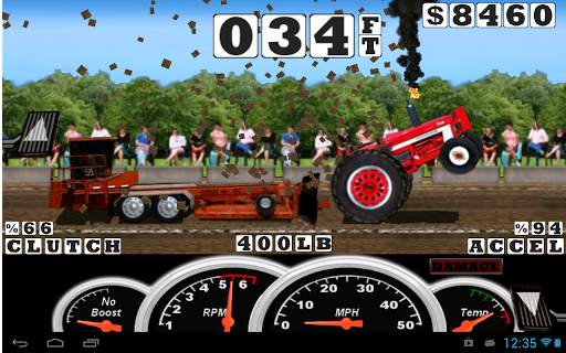 Tractor Pull screenshot 5