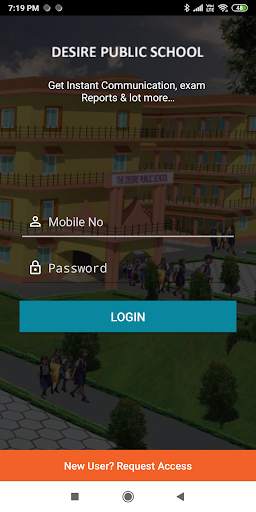Desire Public School screenshot 1