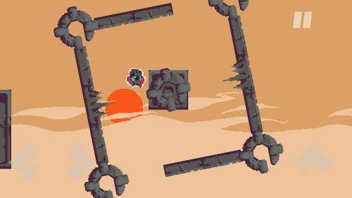 DERE EVIL EXE: Meta Horror Pixel Platformer screenshot 8