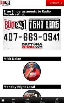Bud FM screenshot 5