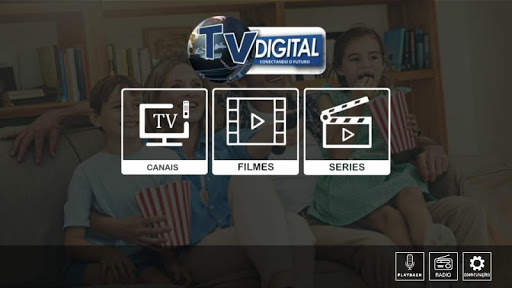 TV Digital Lite 30 screenshot 1