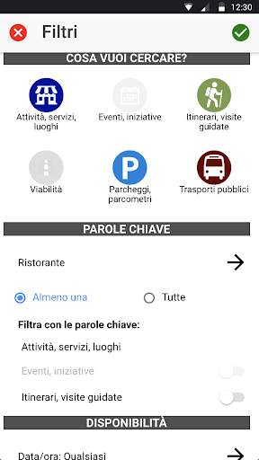 Cerco in zona screenshot 1