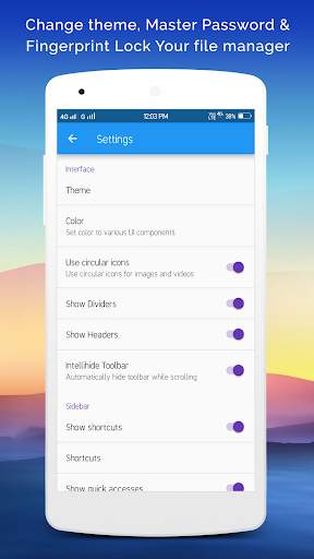 EX File Manager-File Browser screenshot 7
