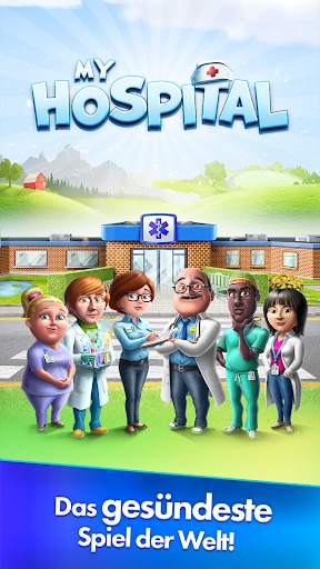 My Hospital: Build. Farm. Heal screenshot 5