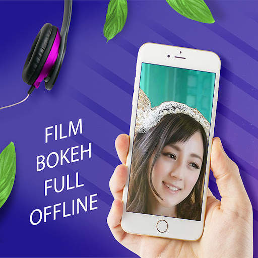 Film Bokeh Full Offline screenshot 7