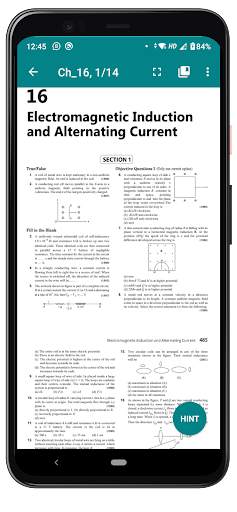 PHYSICS - JEE SOLVED PAPERS screenshot 8