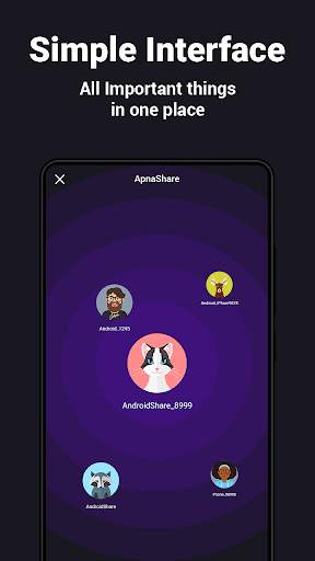 File Transfer -Transfer Apps, Video, Movies, Audio screenshot 6