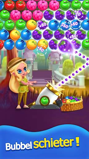 Prinses Knal - Bubbel Spellen screenshot 2