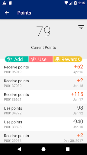 Loga .app screenshot 4
