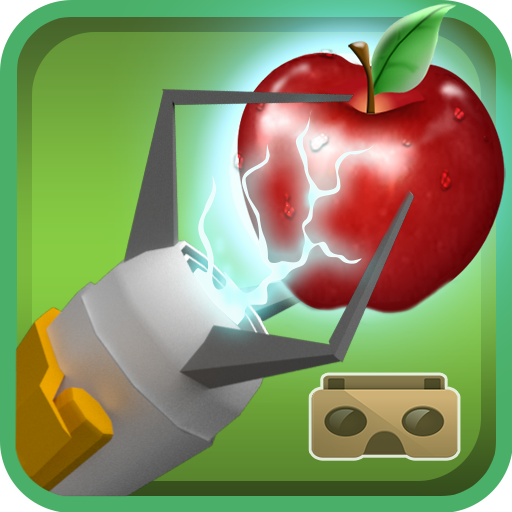 Fruit Crush VR Game icon