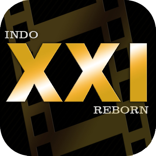 BIOSKOP XXI - IndoXXI HD أيقونة