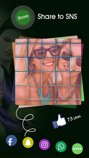 3D Photo Effect Maker with 3D Photo Frame скриншот 6