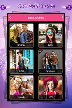 Movie Maker With Music : Photo screenshot 3