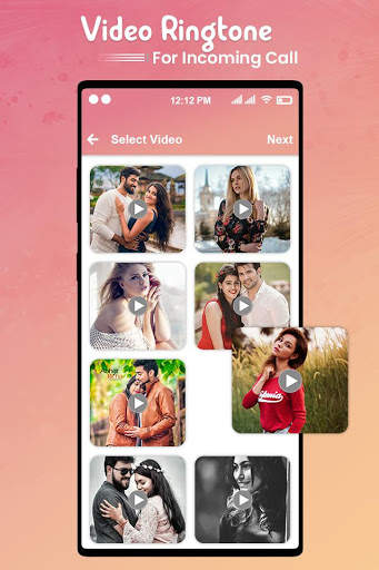 Video Ringtone for Incoming Call screenshot 2